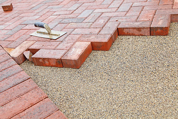 Best Brick Driveway Pavers  in Cherokee Village, AR